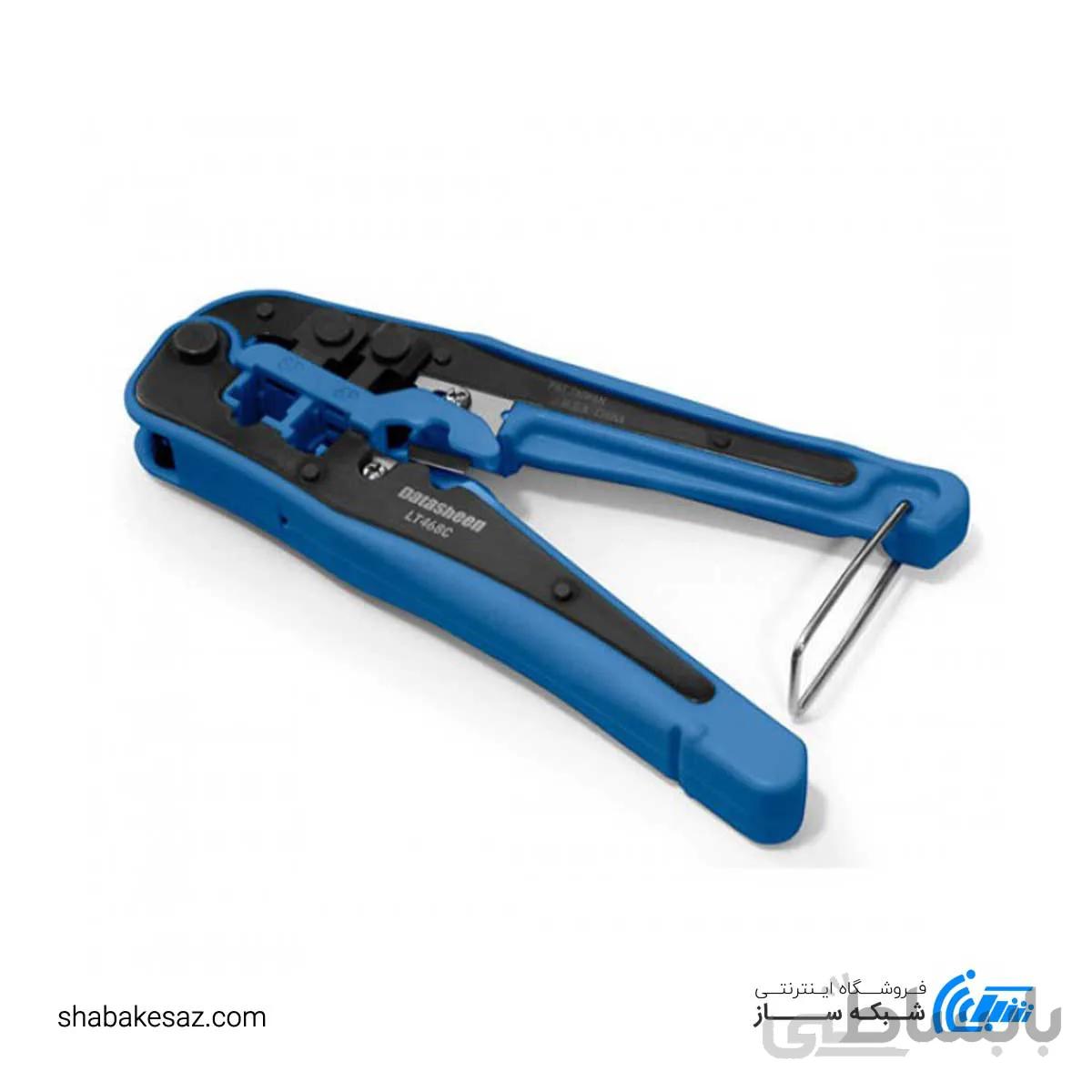 آچار سوکت زن شبکه دیتاشین LT-468C