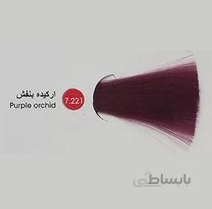دنی وان رنگ ترکیبی 7/221