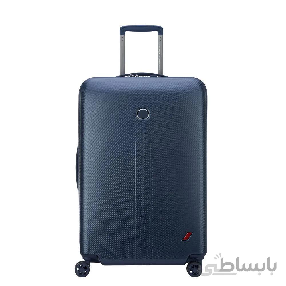 چمدان دلسی مدل نیواینوول سایز متوسط
