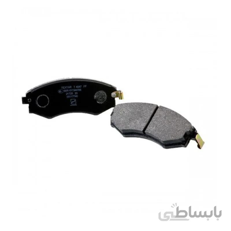 لنت ترمز جلو هیوندای النترا قدیم تکستار – Textar