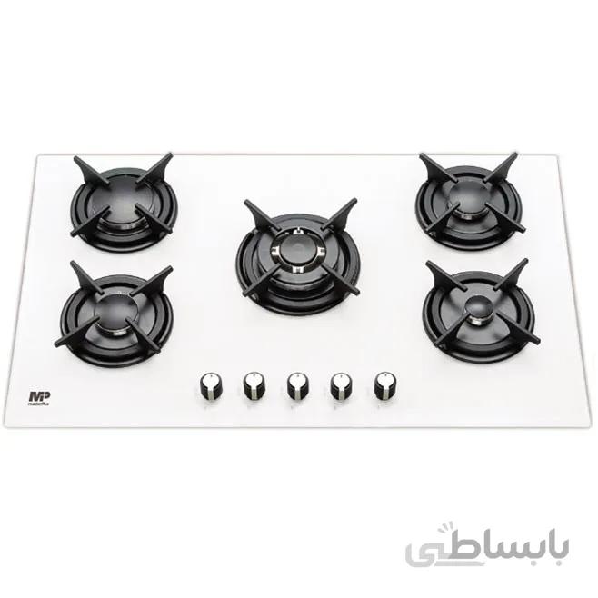 اجاق گاز رومیزی G212W مسترپلاس ا G212W