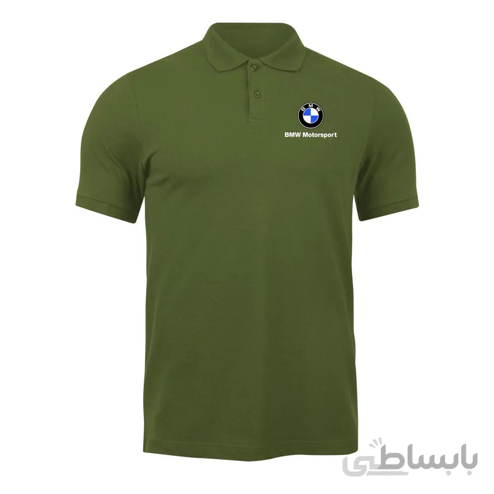 پولوشرت یشمی BMW motorsport