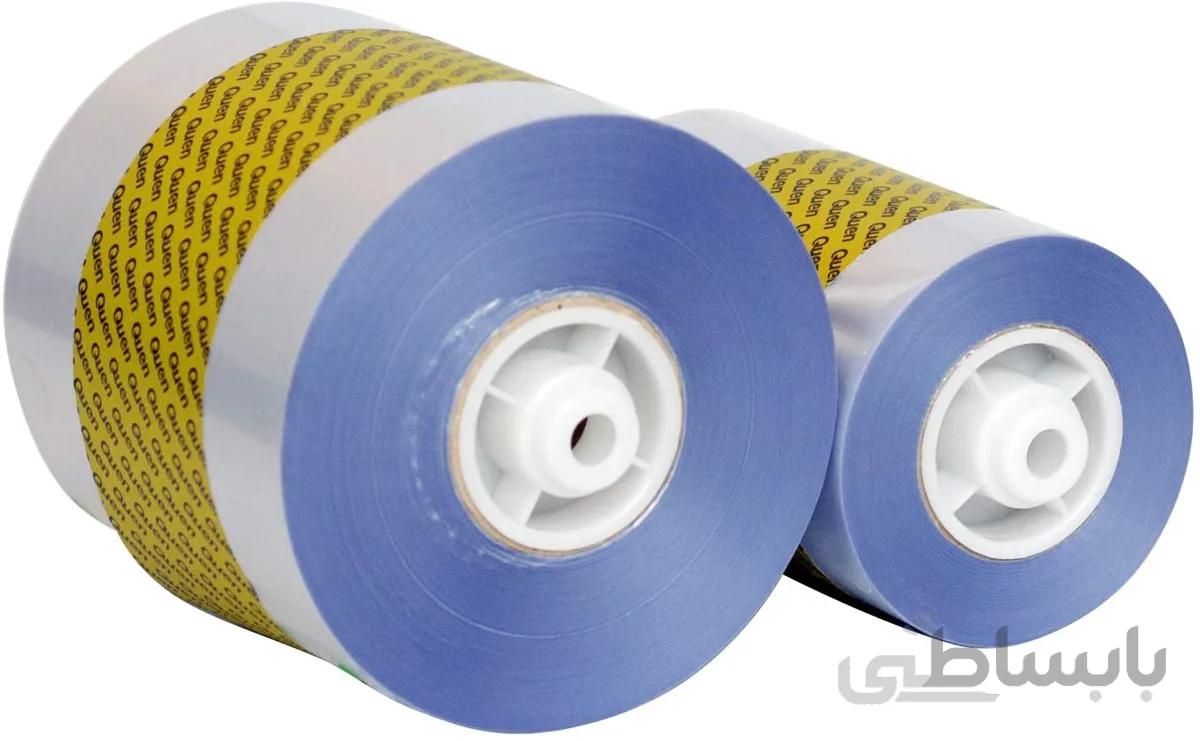 کاور کفش یکبار مصرف pvc مخصوص دستگاه کاور حرارتی 1000 عددی