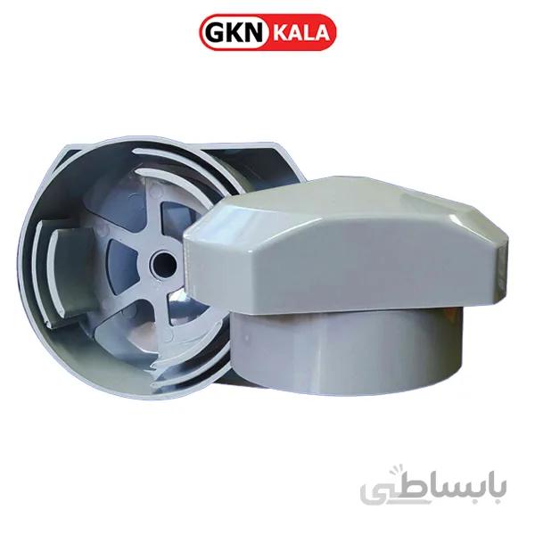 کلاهک هواکش pvc اذرلوله