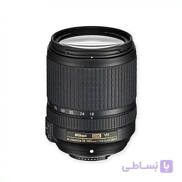 Nikon 18-140mm f/3.5-5.6G ED VR