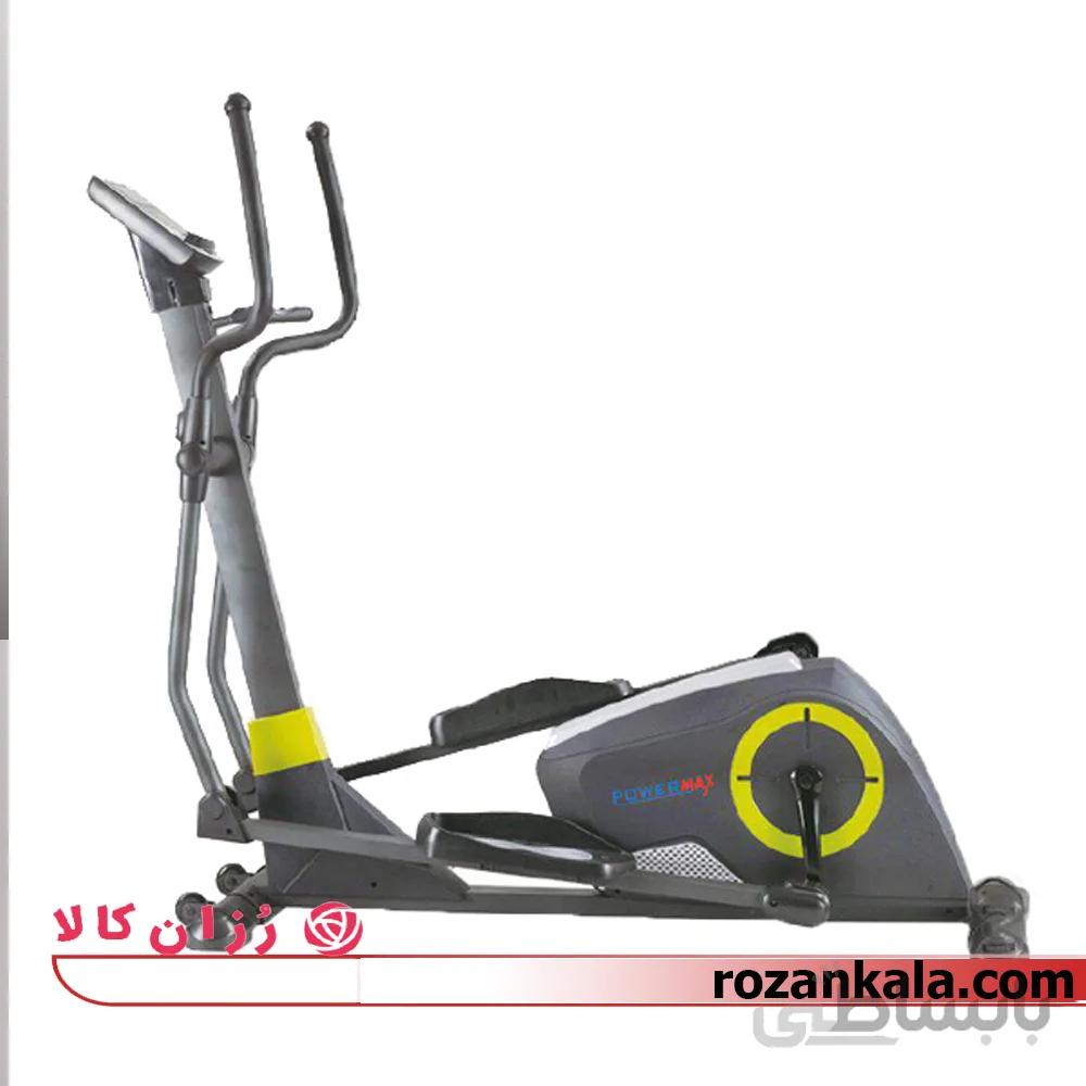 اسکی فضایی و الپتیکال پاور مکس PowerMax 158H