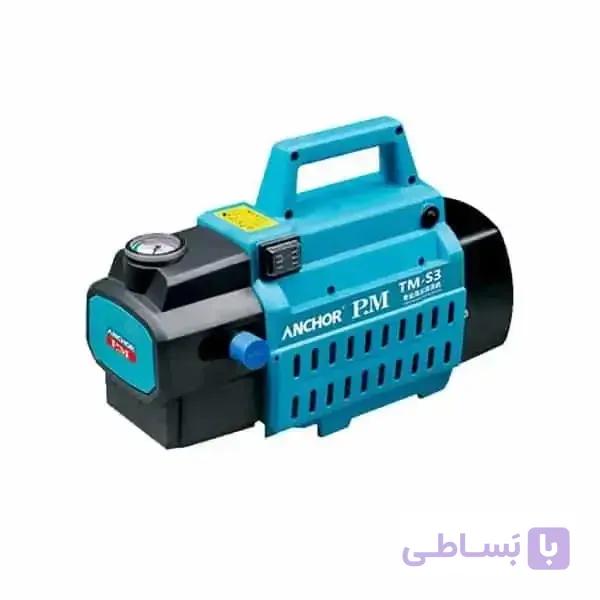 کارواش صنعتی آنکور-مدل S3