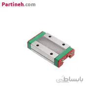 واگن MGN12H (مینیاتوری) بدون لبه طول بلند ساخت چین ا MGN12H Linear Guideway Block