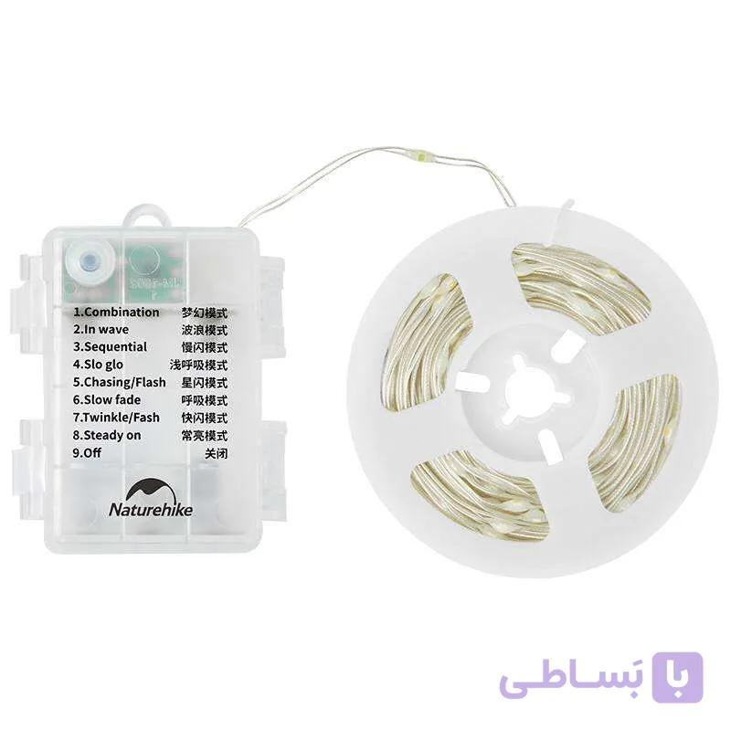 چراغ کمپینگ نیچرهایک مدل dq019