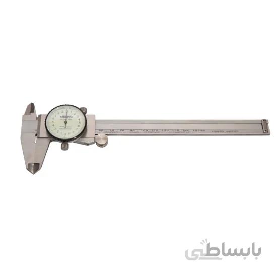 کولیس Insize ساعتی 15 سانت اینسایز مدل 1312-150A