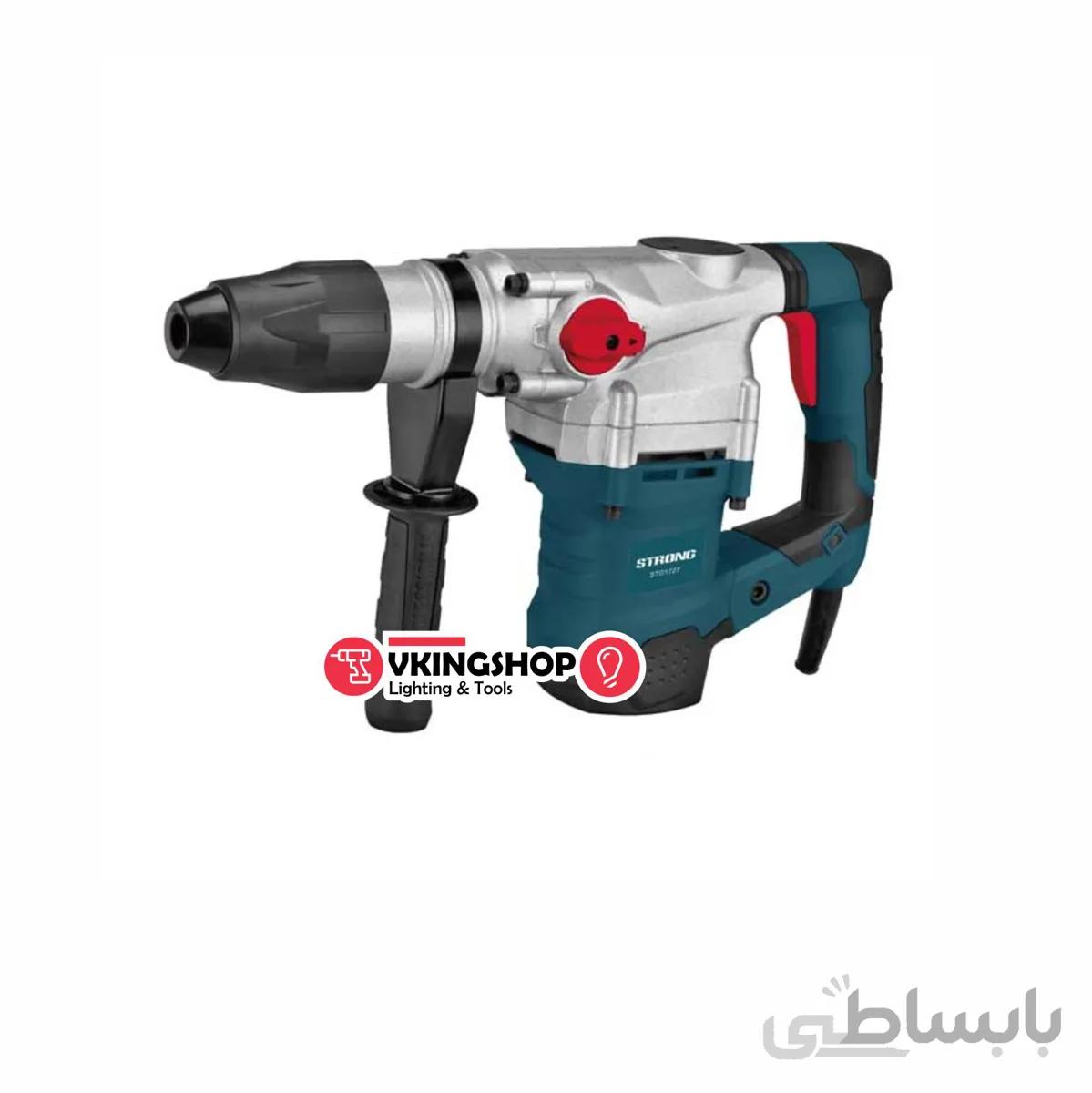 بتن کن دوکاره 50 کیلویی 1200وات مدل STG1716