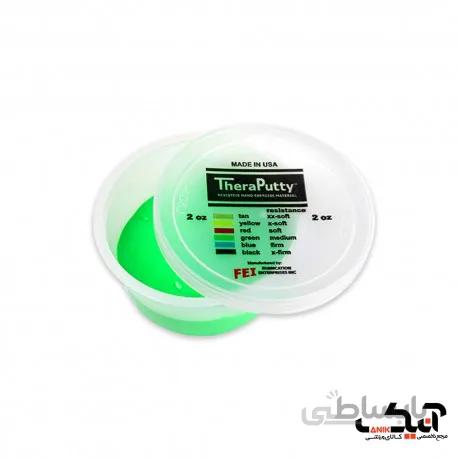 خمیر تمرینی Thera Putty وزن 56 گرمی
