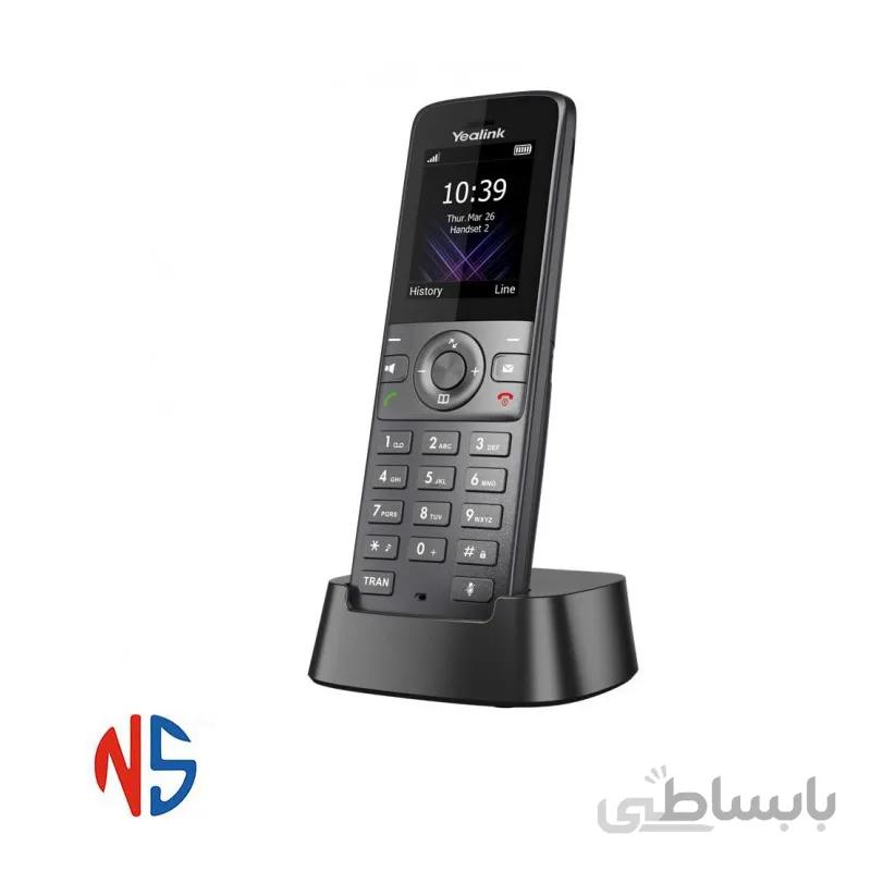 تلفن دکت یالینک مدل Yealink W73H