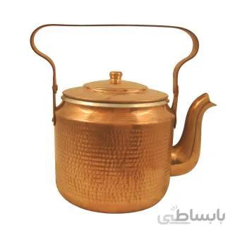 کتری مسی زنجان مدل شتری توت کالا tootkala 1828