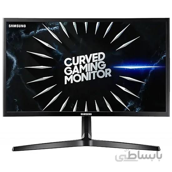 مانیتور سامسونگ مدل LC24RG50 سایز 24 اینچ