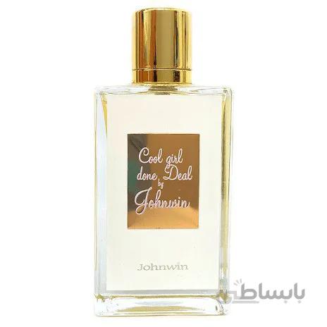 ادکلن زنانه جانوین کول گرل دن دیل Johnwin Cool Girl Done Deal 100ml