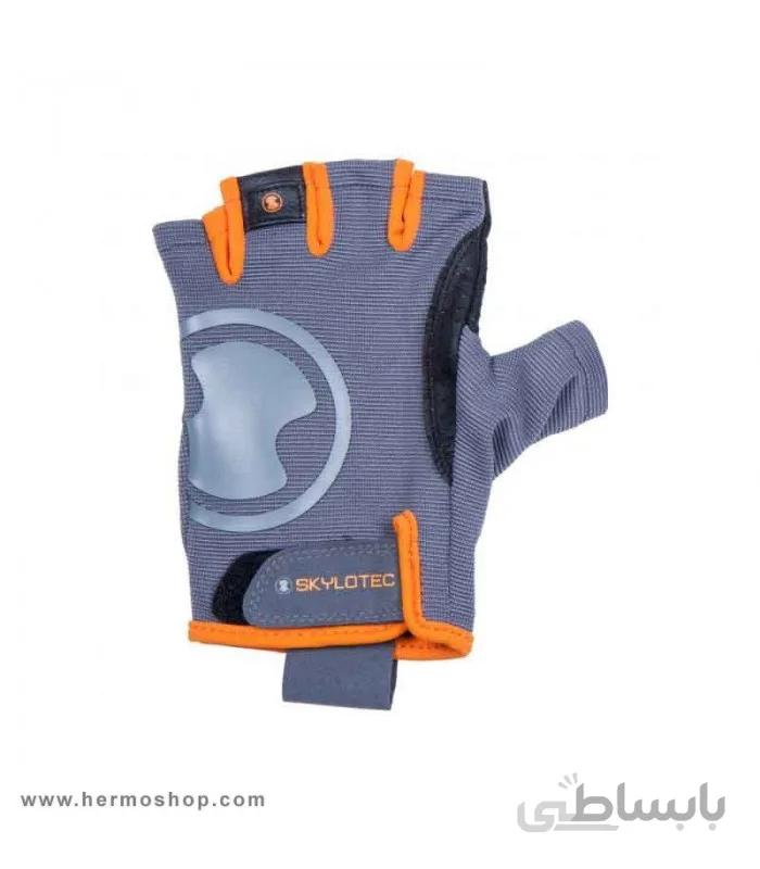 دستکش راپل و حمایت اسکای لوتک مدل KS Gloves