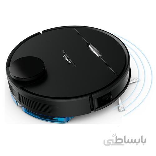 جارو برقی رباتیک و هوشمند تفال مدلRG7975