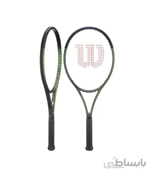 راکت تنیس ویلسون سری BLADE مدل V8 104