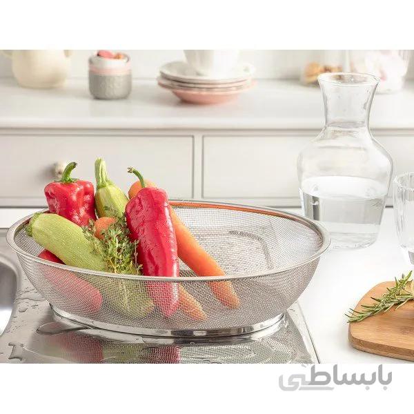 آبکش 25 سانتی متر مدل Alix مادام کوکو