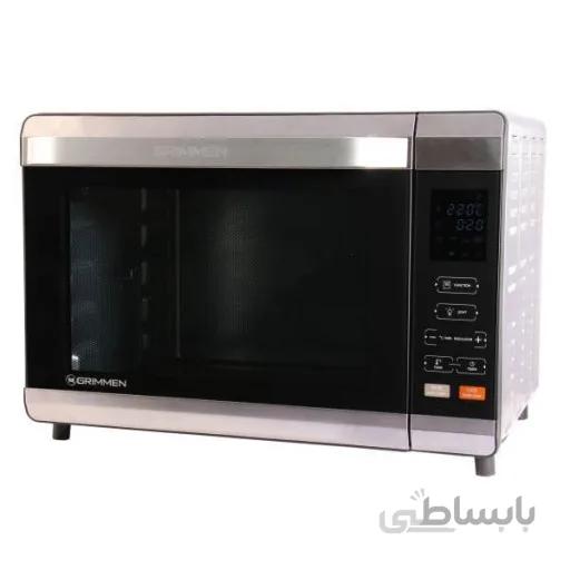 آون توستر گریمن مدل GR-EO102 ظرفیت 42 لیتری ا Grimmen GR-EO102 Oven Toaster