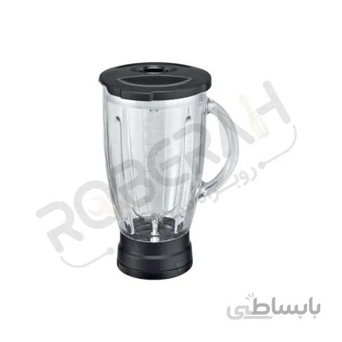 پارچ مخلوط کن غذاساز بوش مدل :MUMXX40G با کد : ۰۰۴۶۳۶۸۵