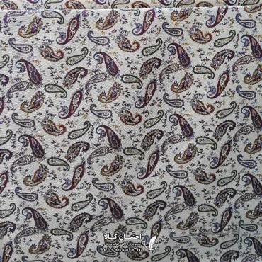 پارچه جاجیم ژاکارد طرح نهال