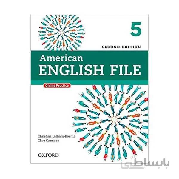 American English File 5 2nd Edition