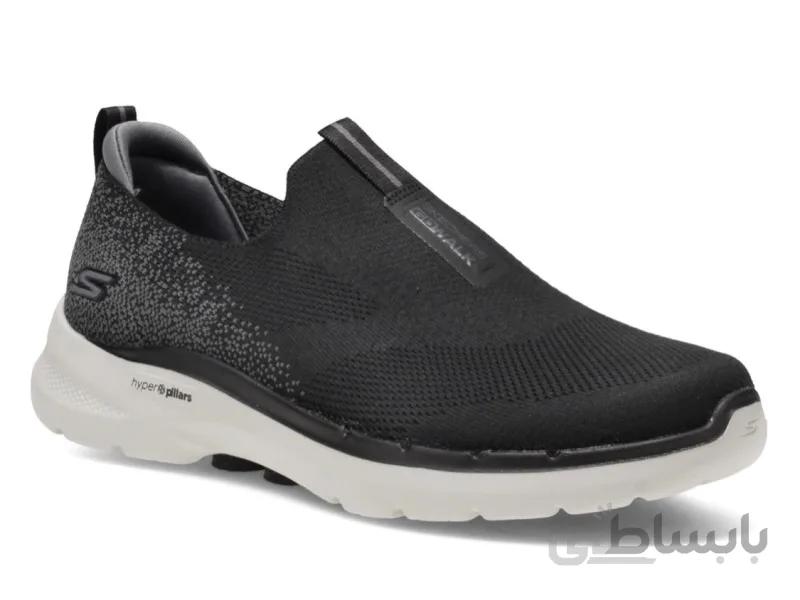 اسکچرز مردانه مدل Skechers 216202BLK. Gowalk 6