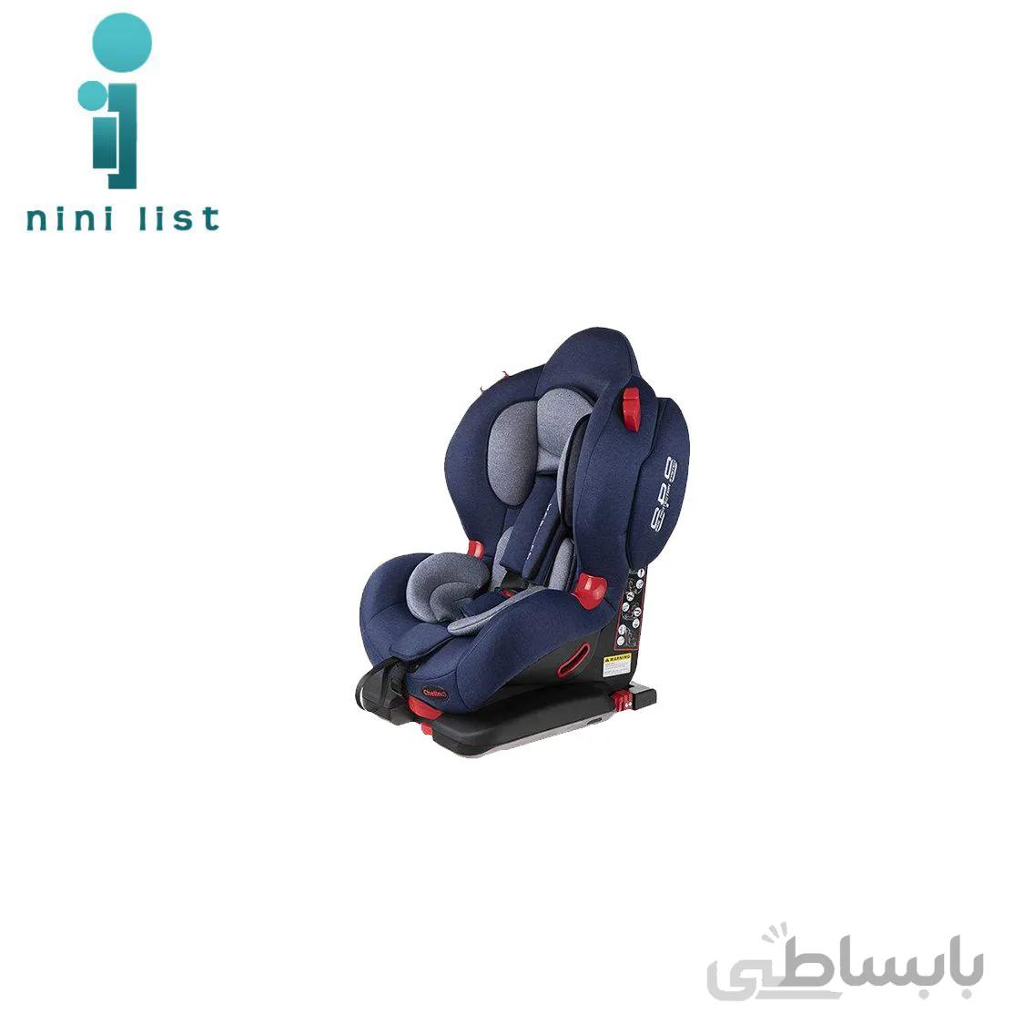 صندلی ماشین چلینو مدل Monza Isofix