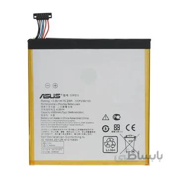 باتری اورجینال تبلت ایسوس C11P1510 ظرفیت 4000 میلی آمپر ساعت ا ASUS C11P1510 4000mAh Original Tablet Battery