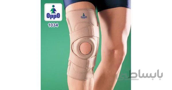 زانو بند Oppo ا 1034 آتل دار