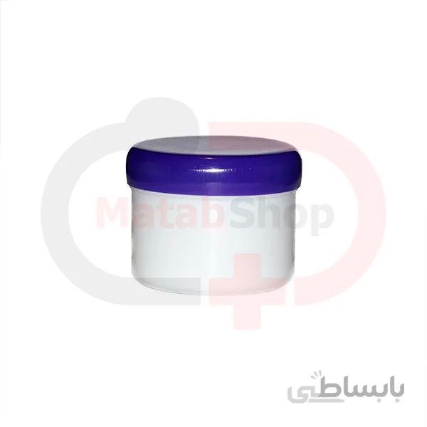 قوطی درپیچ ۳۰ گرمی