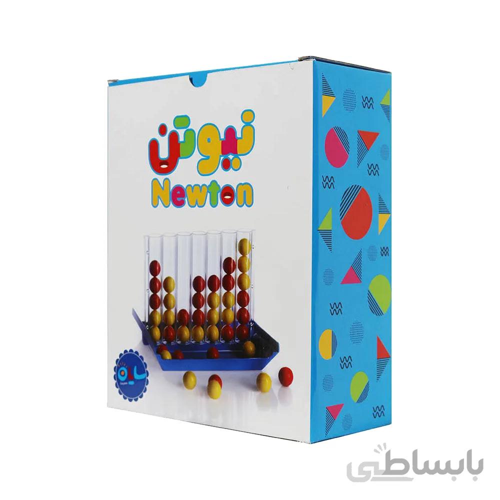 بازی فکری نیوتن