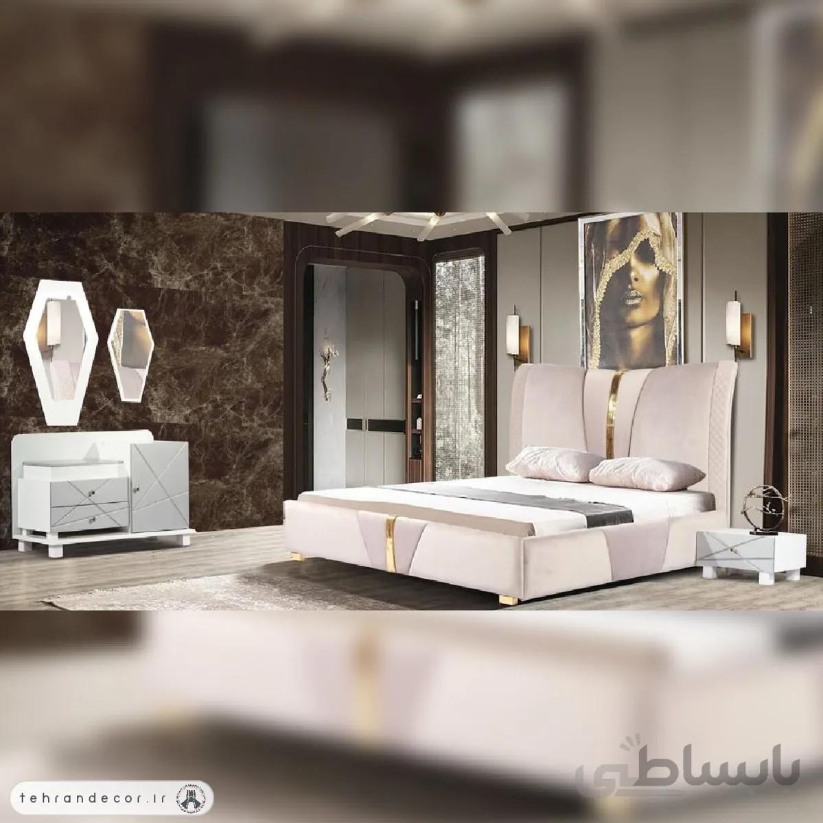 ست سرویس خواب آیلینا