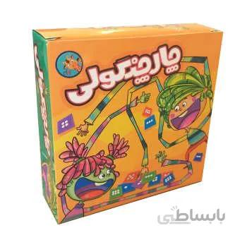بازی فکری هیجان انگیز چارچنگولی