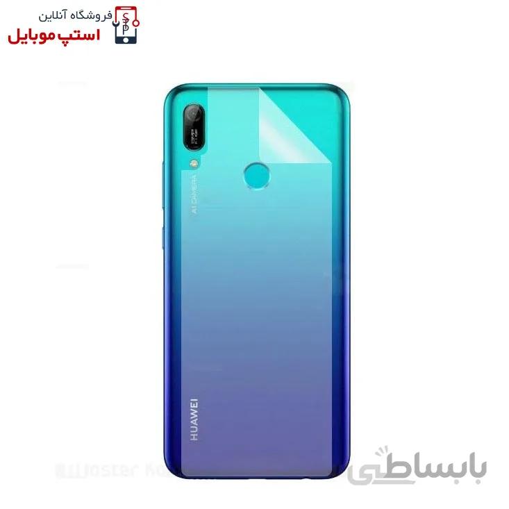 برچسب محافظ پشت گوشی هوآوی Huawei Y6 2019