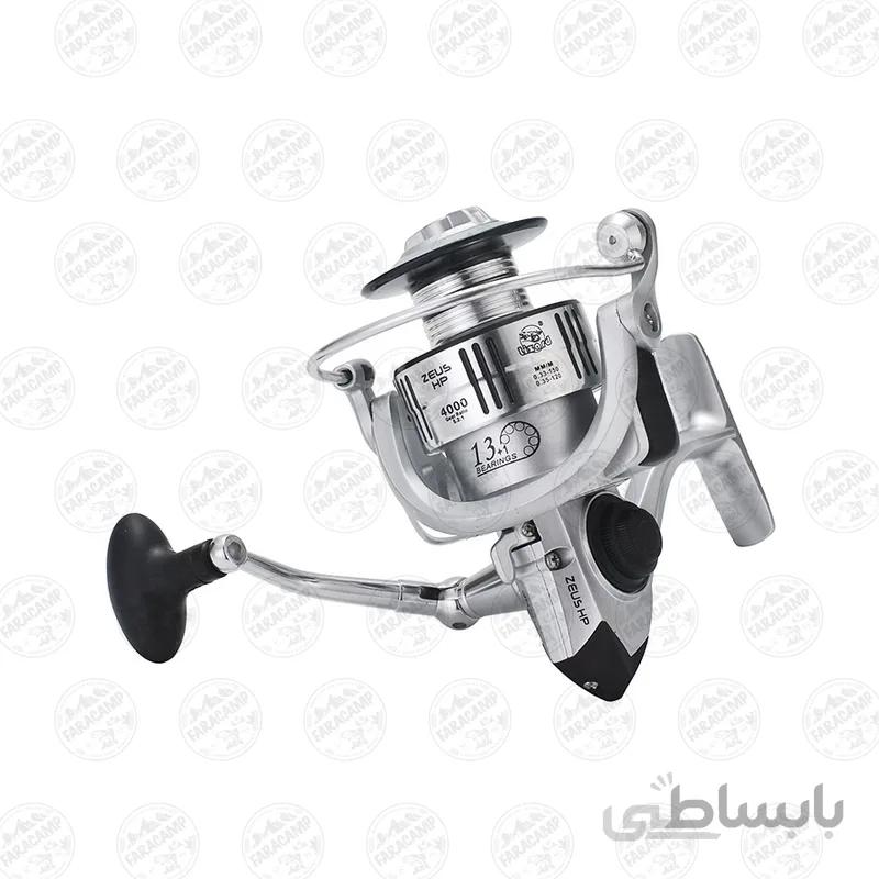 چرخ ماهیگیری LIZARD مدل Zeus HP 3000