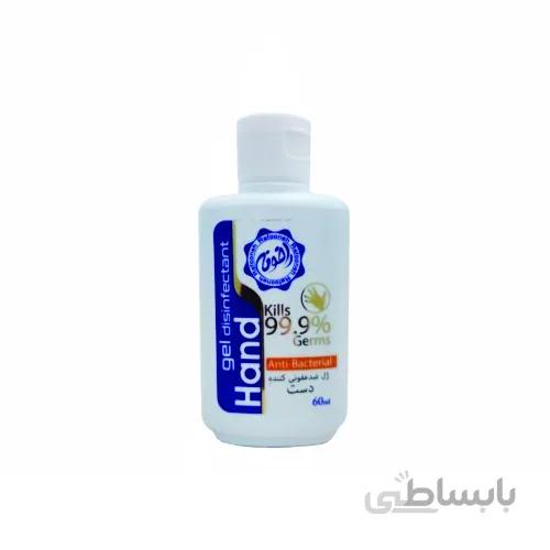 ژل ضد عفونی کننده دست
