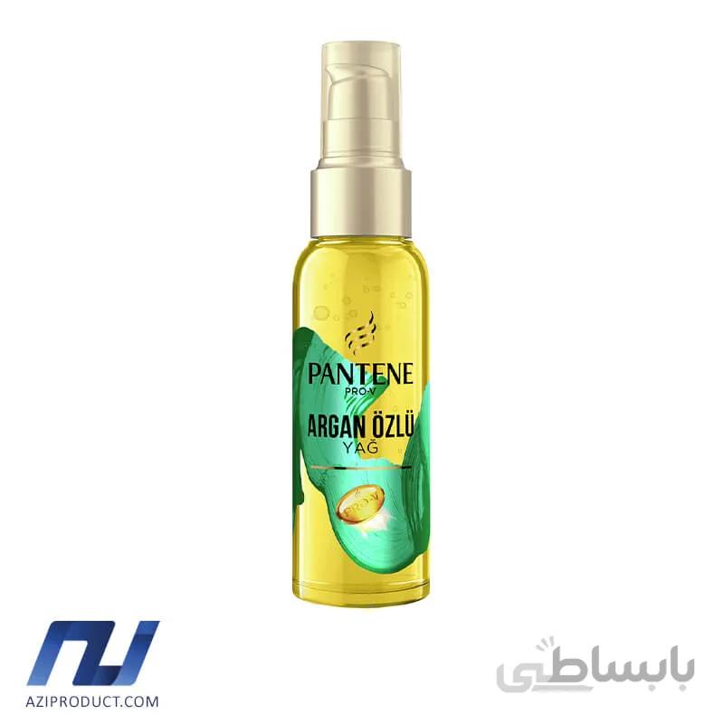 روغن مو پنتن مدل ارگان حجم 100 میل