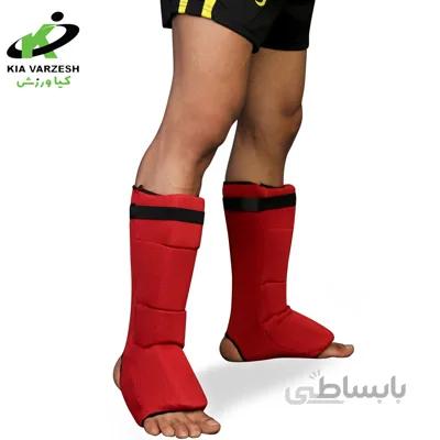 محافظ ساق و روپایی جورابی ۴ تکه ا 4 piece sock protector
