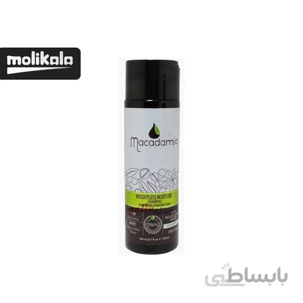 شامپو حجم دهنده ماکادمیا