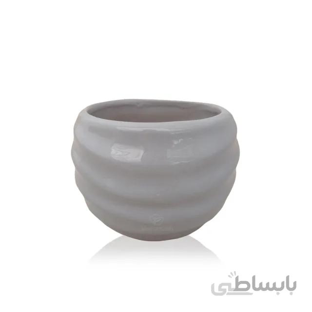 گلدان سرامیکی سودا