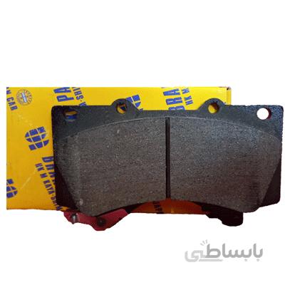 لنت ترمز جلو کاشیاما لندکروز(۲۰۱۰)