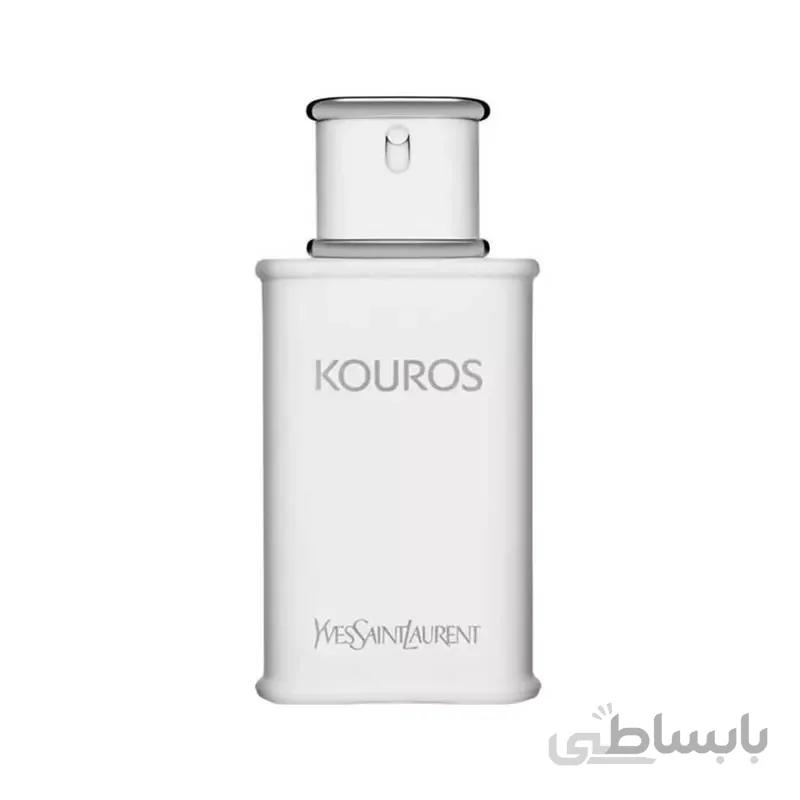YSL Yves Saint Laurent Kouros For Men EDT ا ایو سن لورن کوروس مردانه ادوتویلت