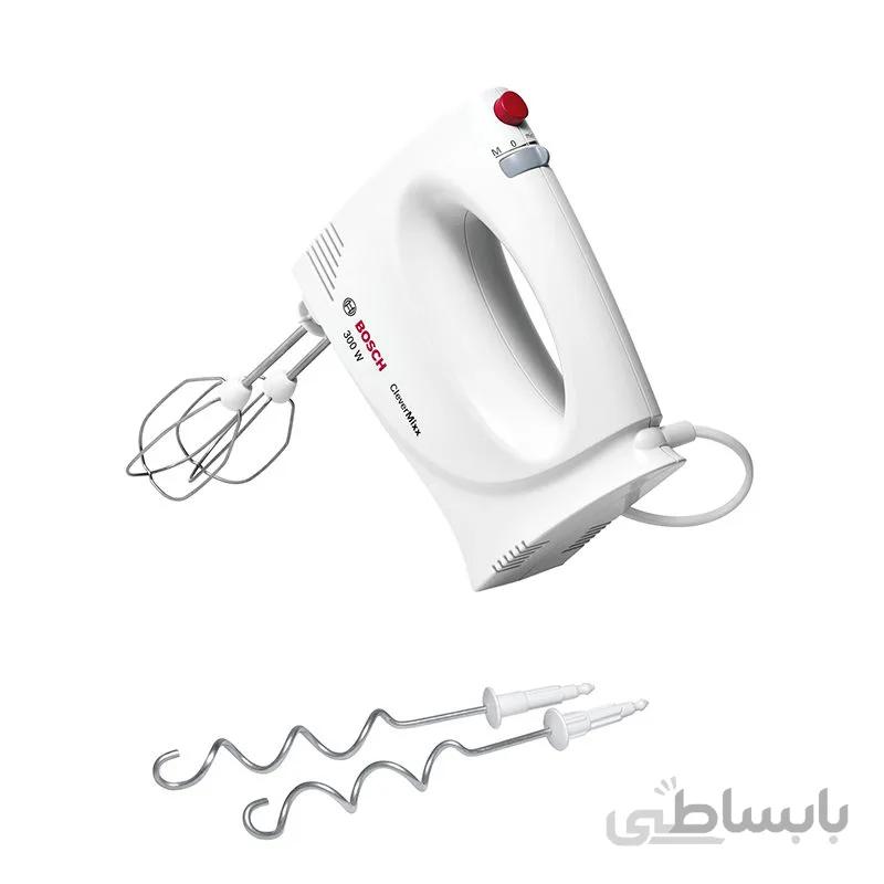 همزن برقی بوش مدل BOSCH MFQ3010 ا BOSCH Hand Mixer MFQ3010