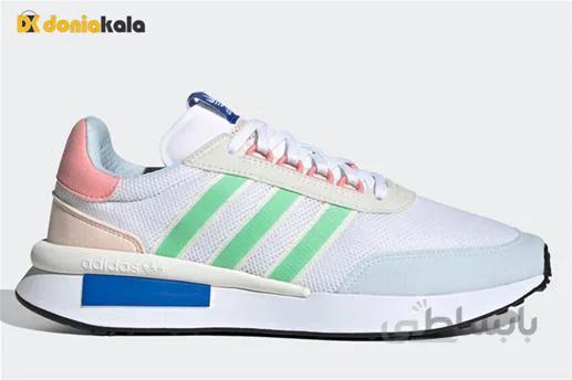 کتونی اورجینال مخصوص پیاده روی و دویدن مردانه آدیداس رتروست Adidas RETROSET FW4780 ا Original ketone for mens walking and running Adidas RETROSET FW4780