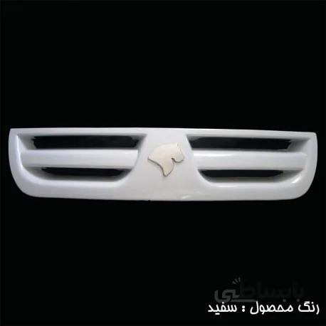 جلو پنجره سمند سفید