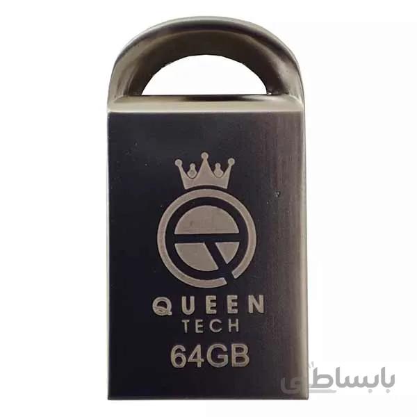 فلش مموری کوئین تک مدل فکت +c ظرفیت 64 گیگابایت + otg type c