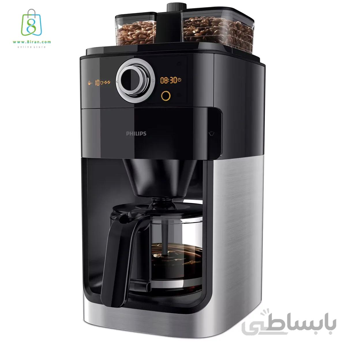 قهوه ساز فیلیپس مدل PHILIPS HD7762 ا PHILIPS COFFEE MAKER HD7762
